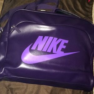 Nike laptop bag